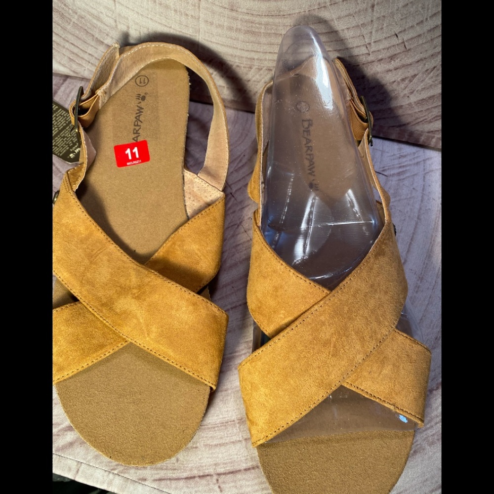 BearPaw Sandals